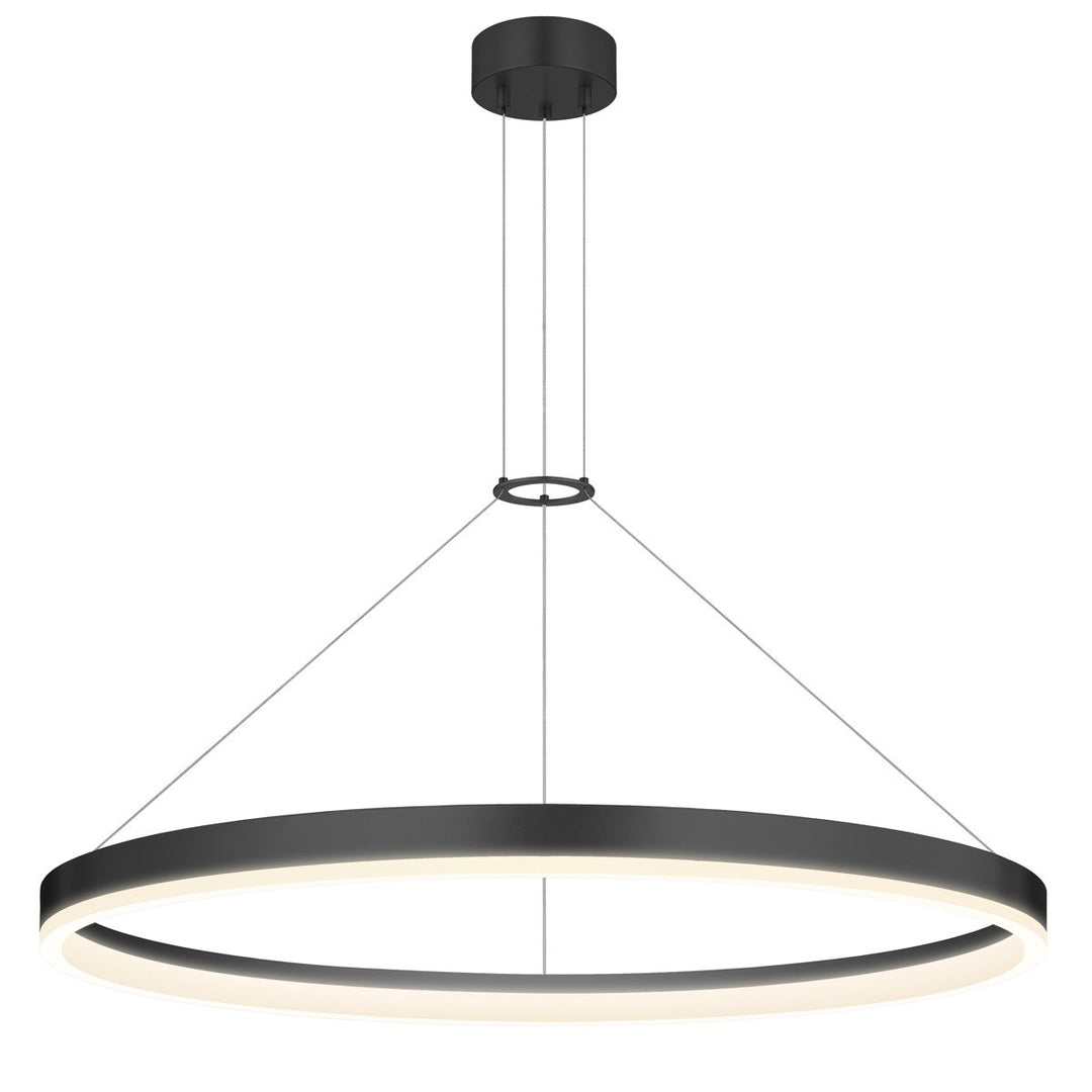 Sonneman Corona 32" LED Ring Pendant Pendants Sonneman   