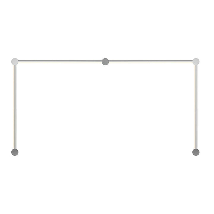 Sonneman Purolinear 360™ 24" Double N LED Wall Bar