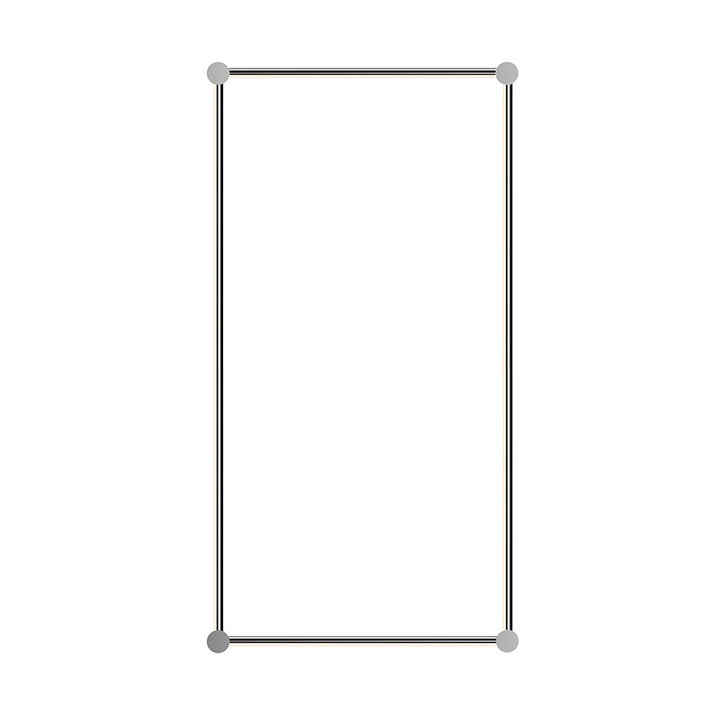 Sonneman Purolinear 360™ 24"/48" Rectangle LED Wall Bar