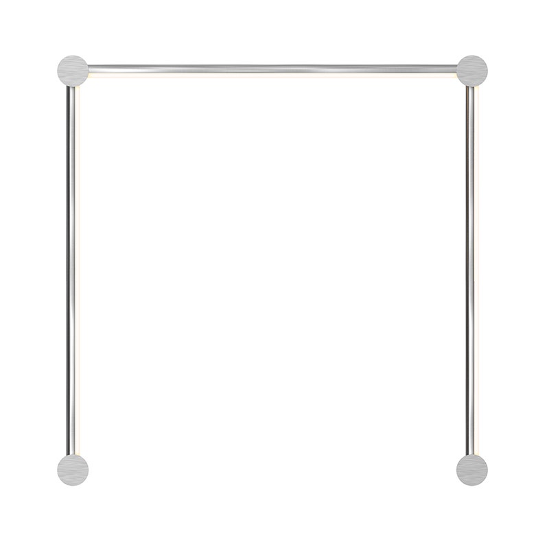 Sonneman Purolinear 360™ 24" Single N LED Wall Bar