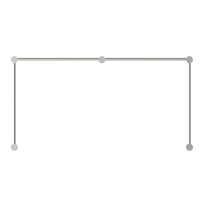 Sonneman Purolinear 360™ 24" Double N LED Wall Bar