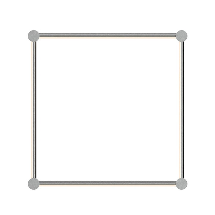 Sonneman Purolinear 360™ 24" Square LED Wall Bar