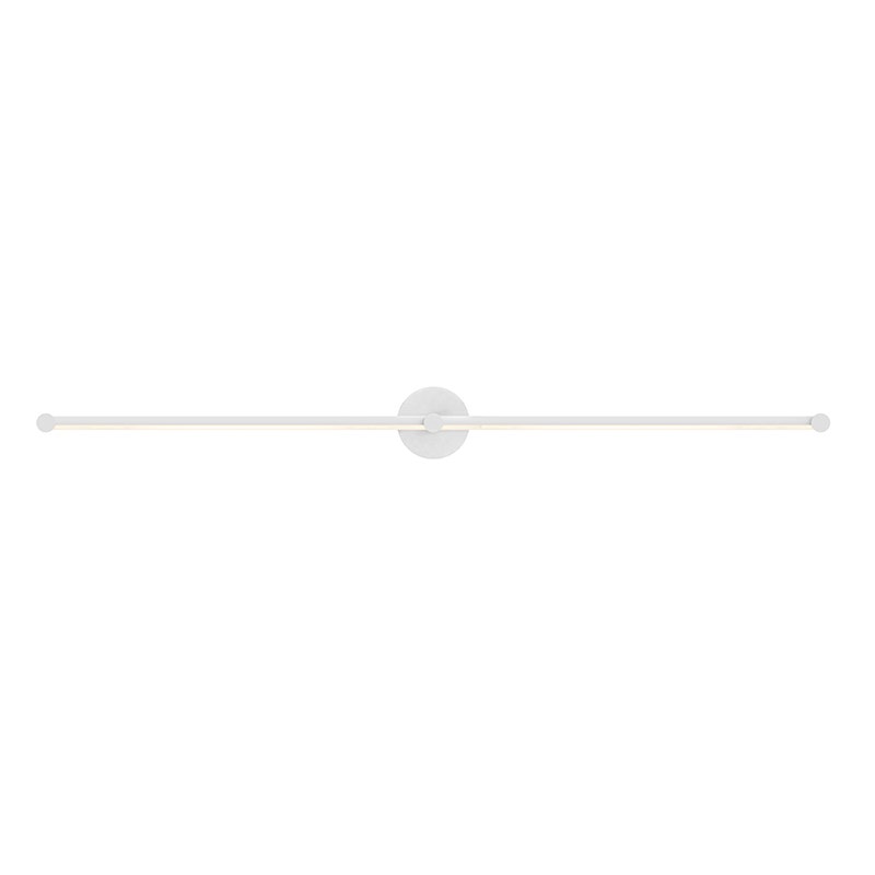 Sonneman Purolinear 360™ 24" Double Linear LED Wall Bar