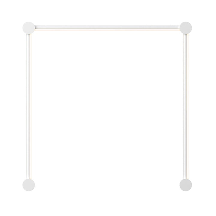 Sonneman Purolinear 360™ 24" Single N LED Wall Bar