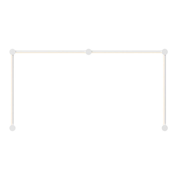 Sonneman Purolinear 360™ 24" Double N LED Wall Bar