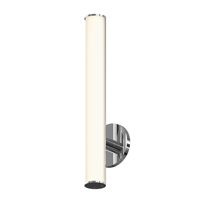 Sonneman Bauhaus Columns™ 18" LED Bath Bar