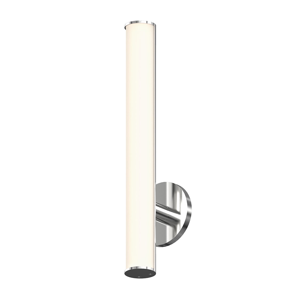Sonneman Bauhaus Columns™ 18" LED Bath Bar Bath Bar Sonneman   
