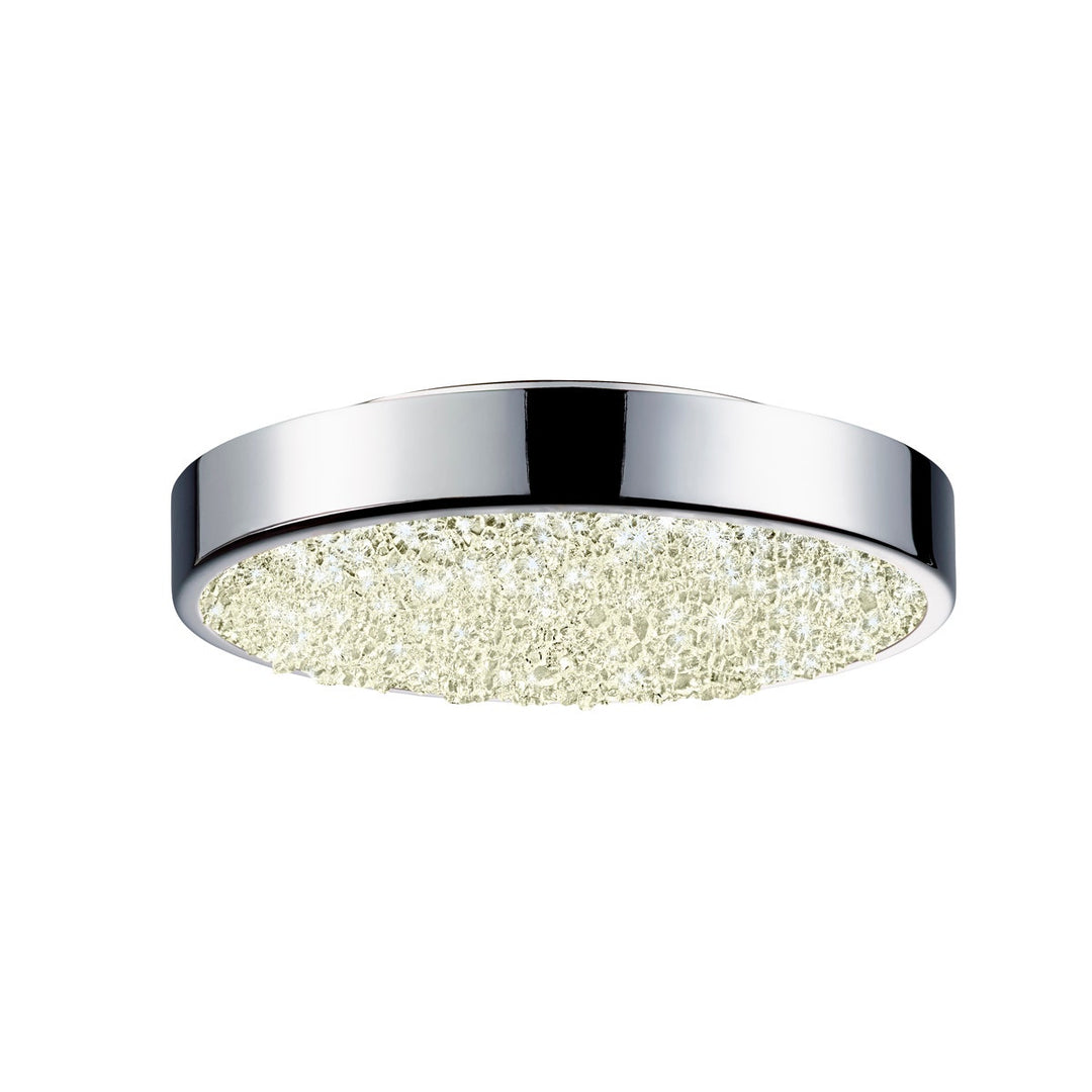 Sonneman Dazzle 8" Round LED Surface Mount