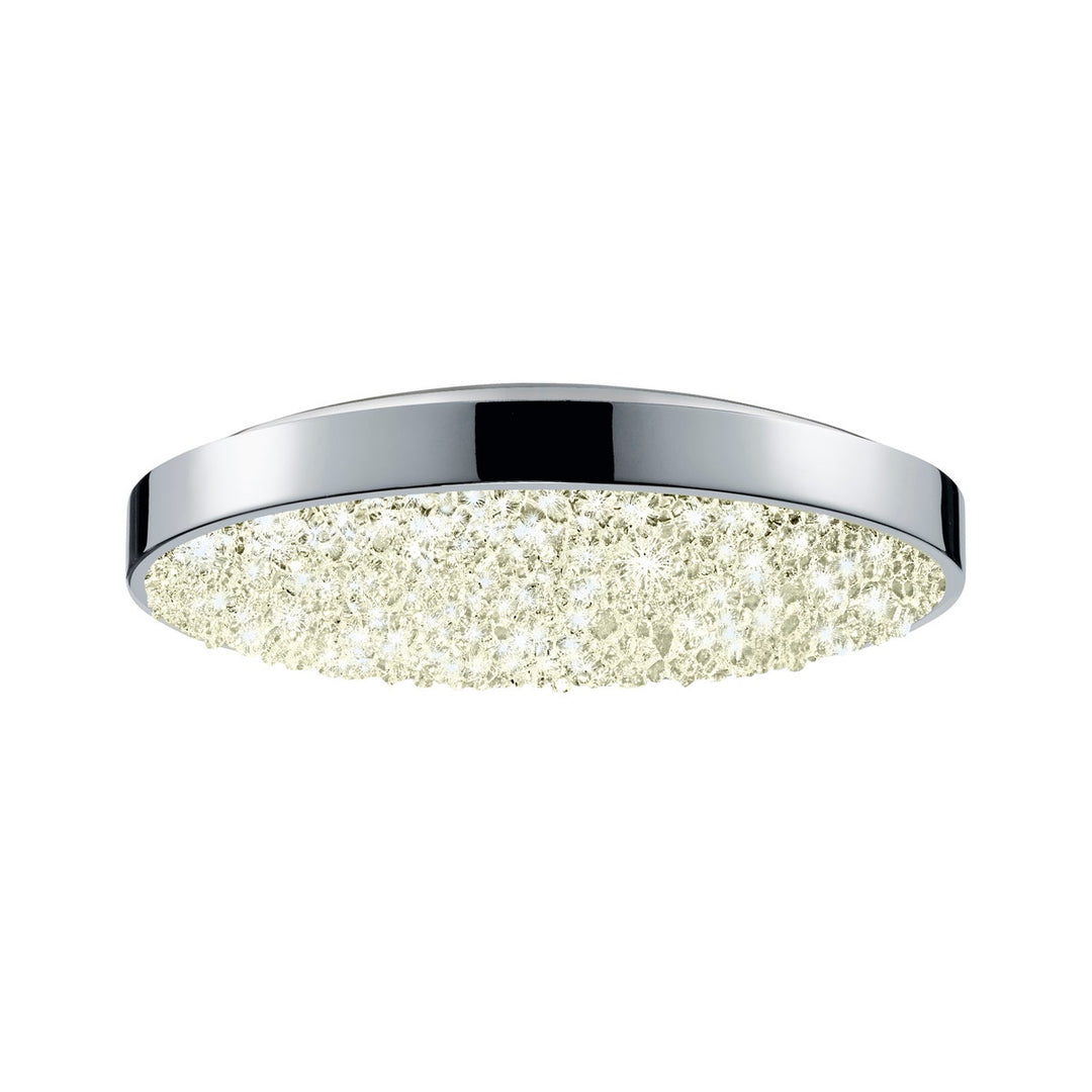 Sonneman Dazzle 12" Round LED Surface Mount