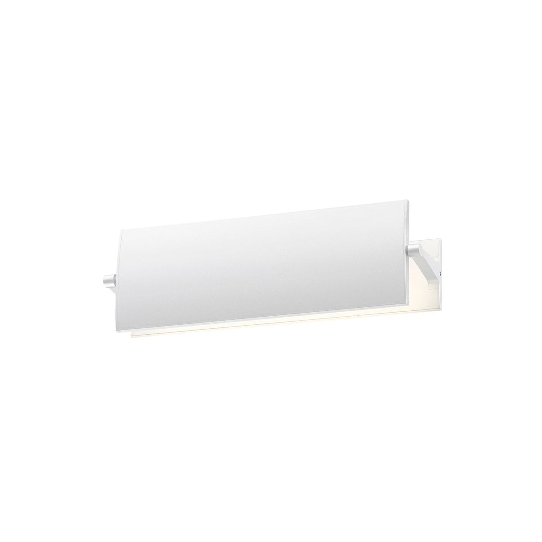 Sonneman Aileron™ 12" LED Sconce