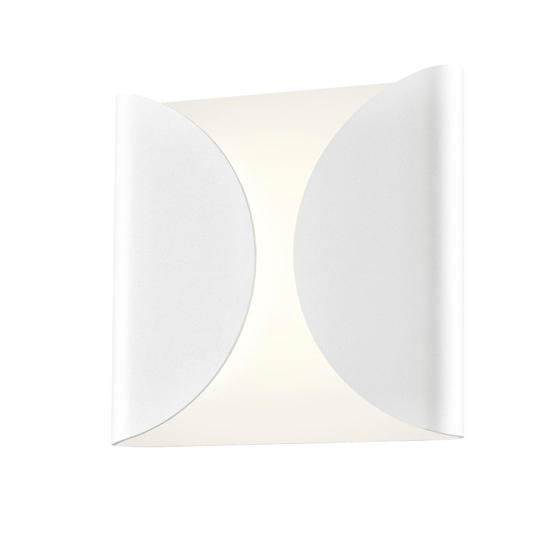 Sonneman Folds LED Sconce