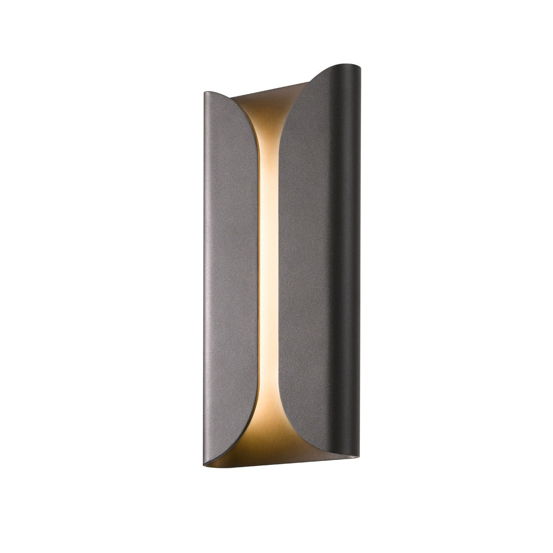 Sonneman Folds Tall LED Sconce