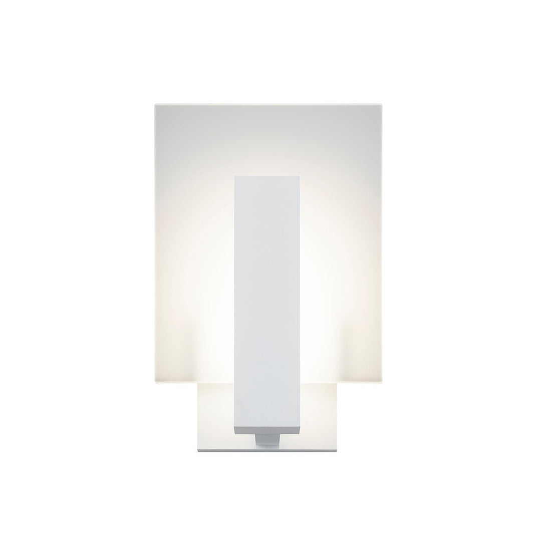 Sonneman Midtown Short LED Sconce