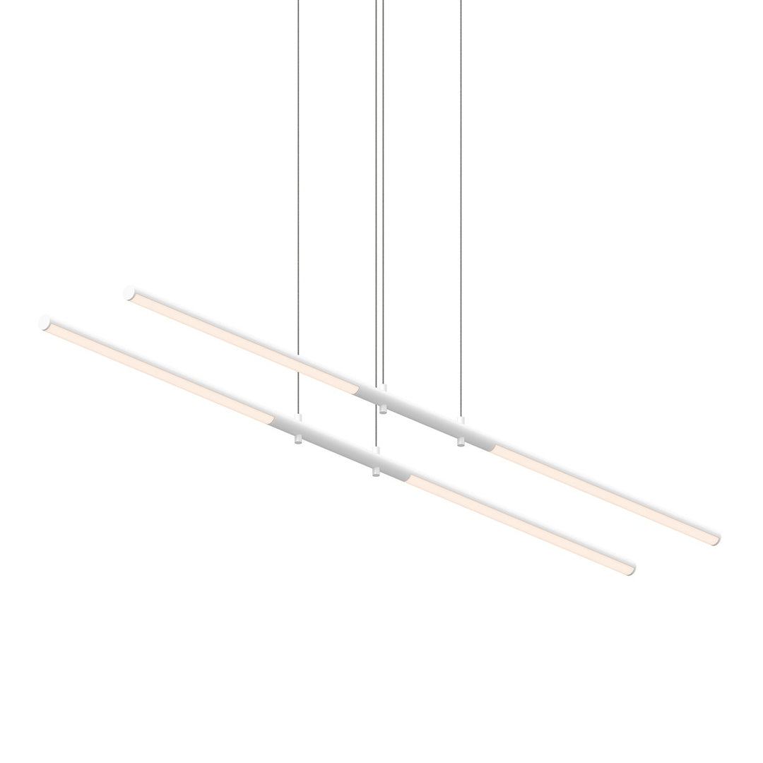 Sonneman Tik-Tak™ Tandem LED Pendant