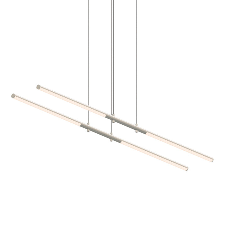 Sonneman Tik-Tak™ Tandem LED Pendant