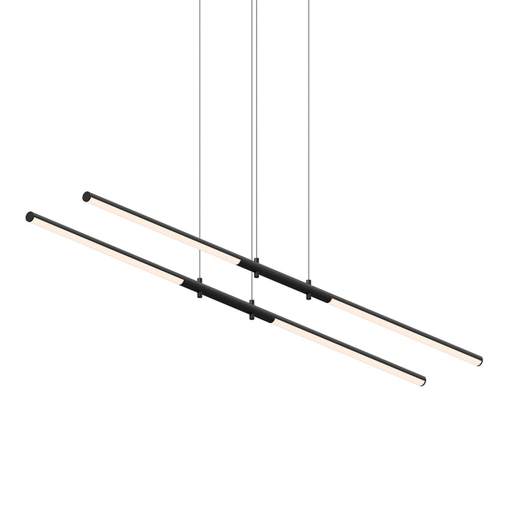 Sonneman Tik-Tak™ Tandem LED Pendant