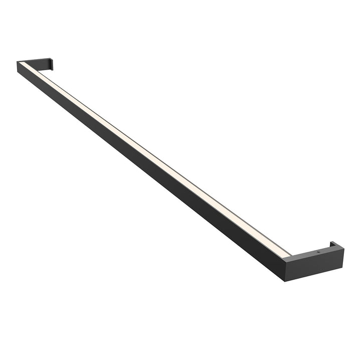 Sonneman Thin-Line™ 4' One-Sided LED Wall Bar