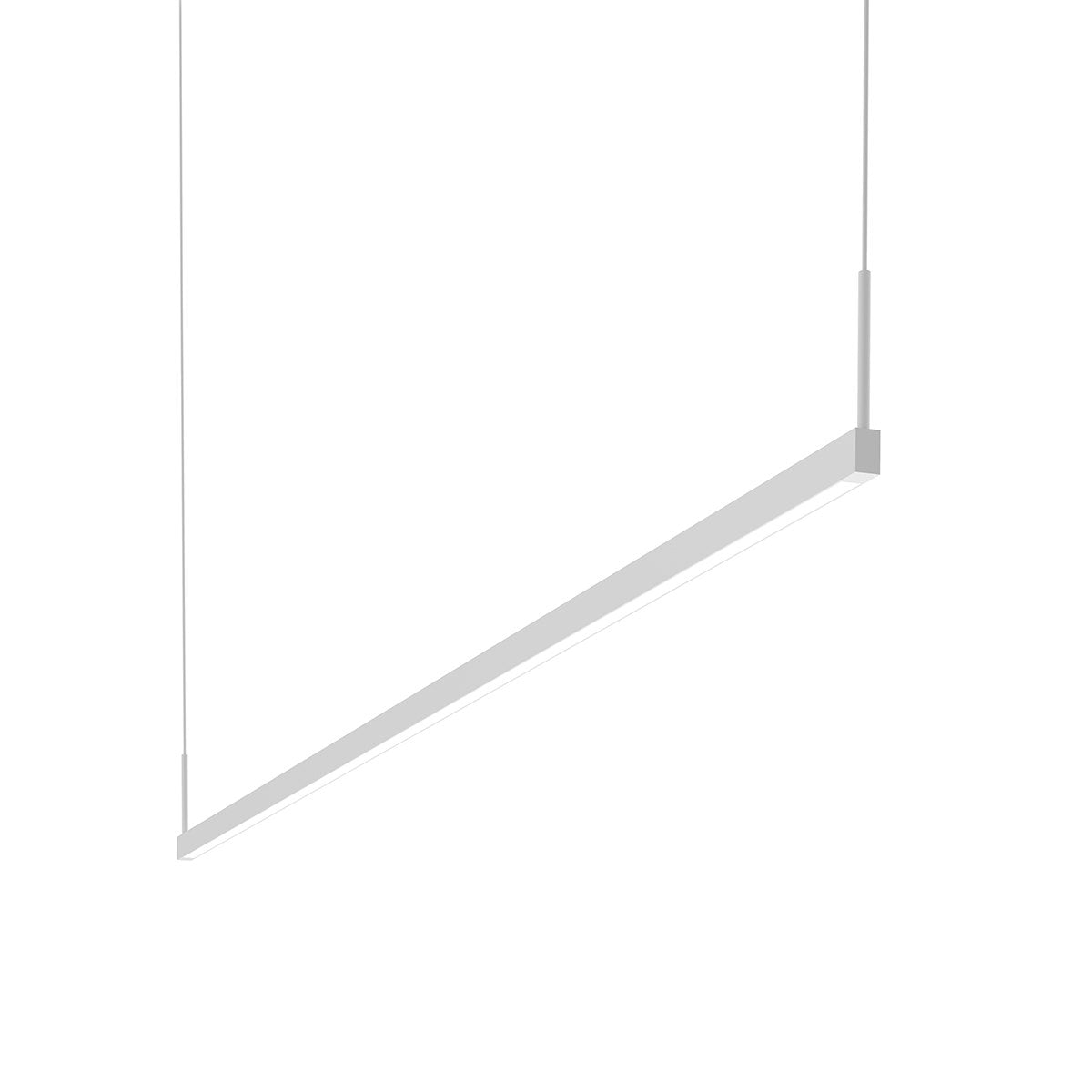 Sonneman Thin-Line™ 6' One-Sided LED Pendant (3500K)