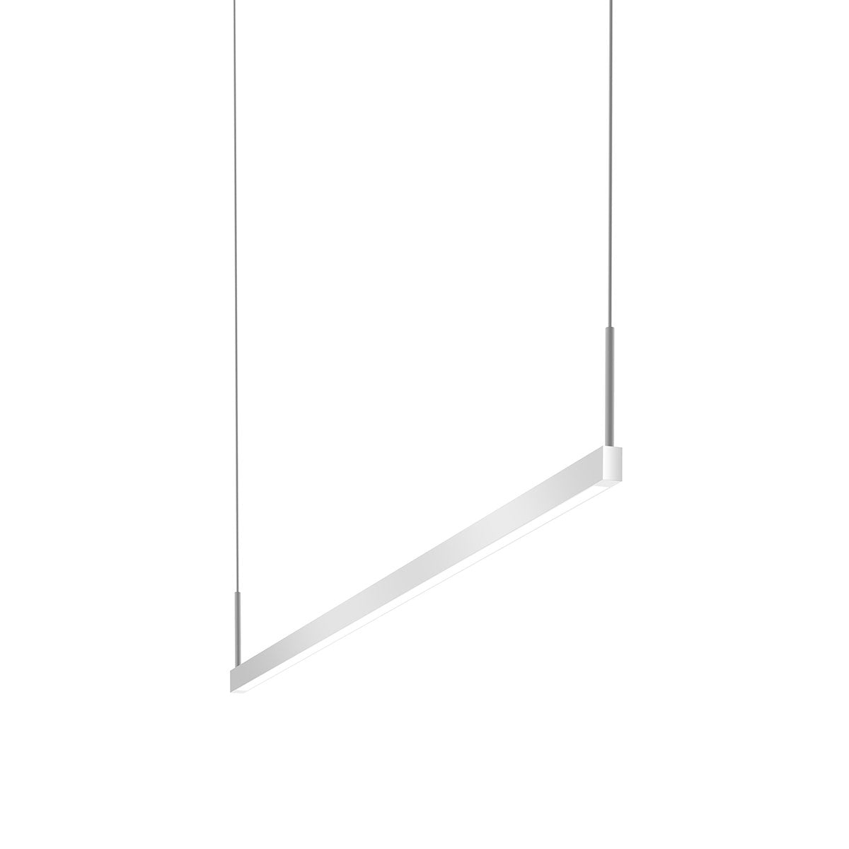 Sonneman Thin-Line™ 4' Two-Sided LED Pendant (3500K)