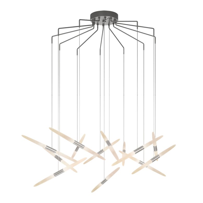 Sonneman Ballet™ 13-Light Spreader LED Pendant