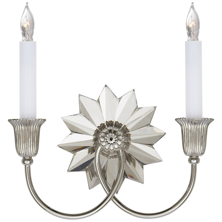 Visual Comfort & Co. Huntingdon Double Sconce