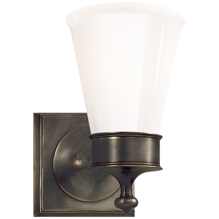 Visual Comfort & Co. Siena Single Sconce