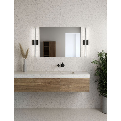 Sonneman Stix 24" LED Bath Bar | OPEN BOX