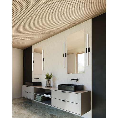 Sonneman Stix 24" LED Bath Bar | OPEN BOX