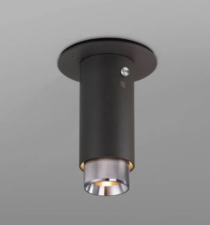 Buster + Punch Exhaust Surface Cross Graphite