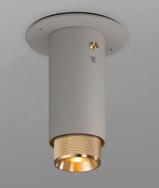 Buster + Punch Exhaust Surface Cross Stone