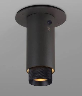 Buster + Punch Exhaust Surface Cross Graphite