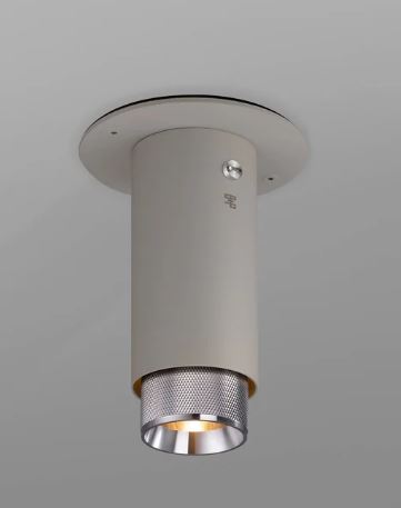 Buster + Punch Exhaust Surface Cross Stone