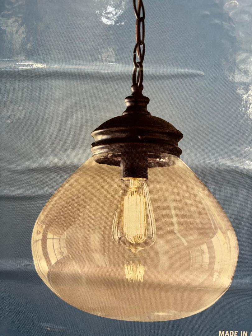 Bel Air Lighting 1-Light Pendant l Overstock Pendants Bel Air Lighting   