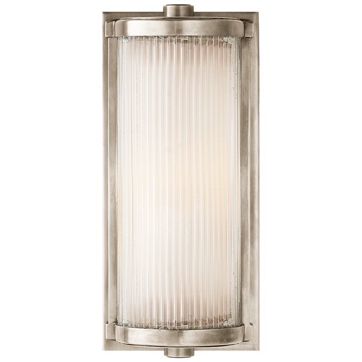 Visual Comfort & Co. Dresser Short Glass Rod Light