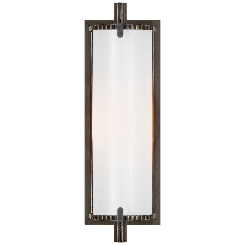 Visual Comfort & Co. Calliope Short Bath Light Vanity Lights Visual Comfort & Co. Bronze  