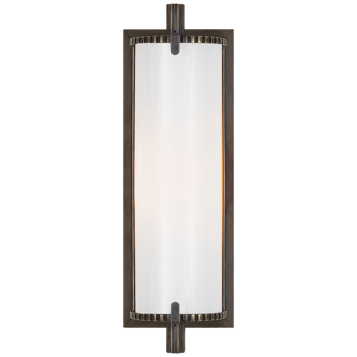 Visual Comfort & Co. Calliope Short Bath Light Vanity Lights Visual Comfort & Co. Bronze  