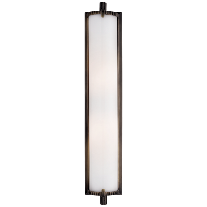 Visual Comfort & Co. Calliope Tall Bath Light Vanity Lights Visual Comfort & Co. Bronze  