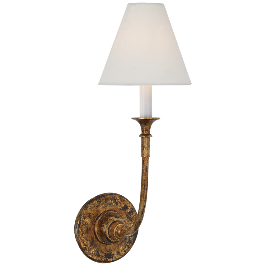 Visual Comfort & Co. Piaf Single Sconce