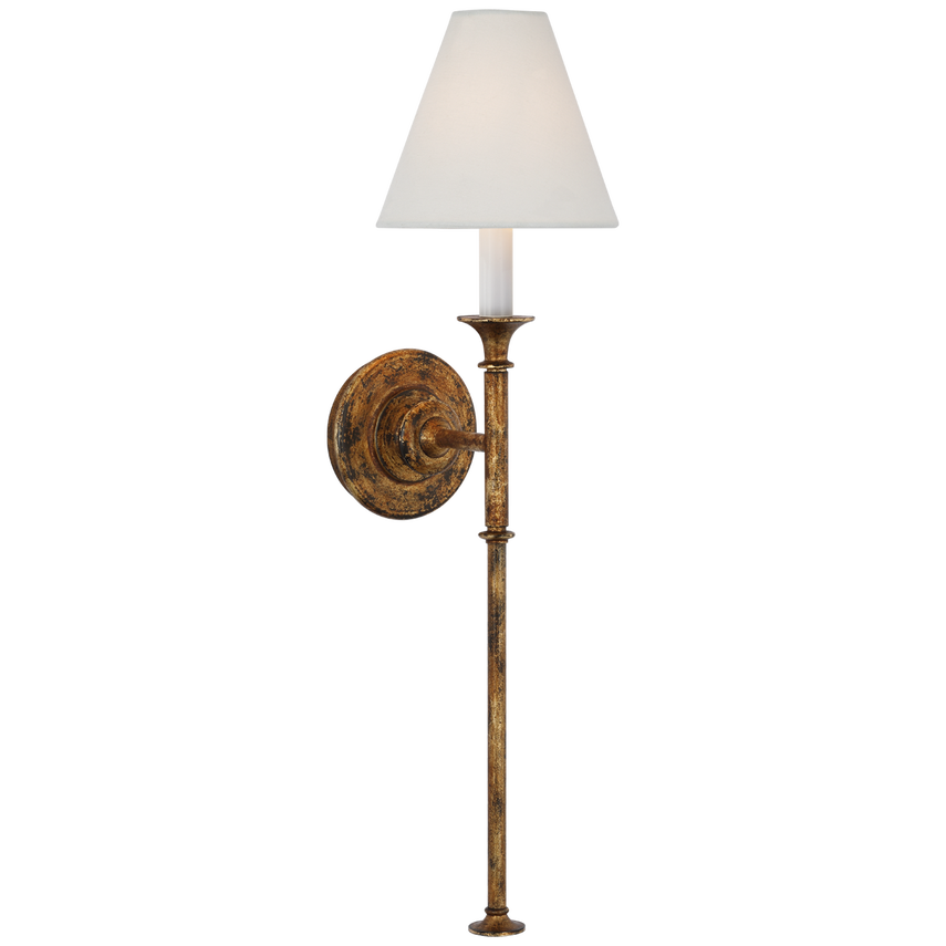 Visual Comfort & Co. Piaf Large Tail Sconce