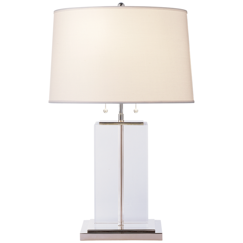 Visual Comfort & Co. Block Large Table Lamp