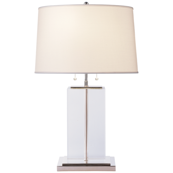 Visual Comfort & Co. Block Large Table Lamp