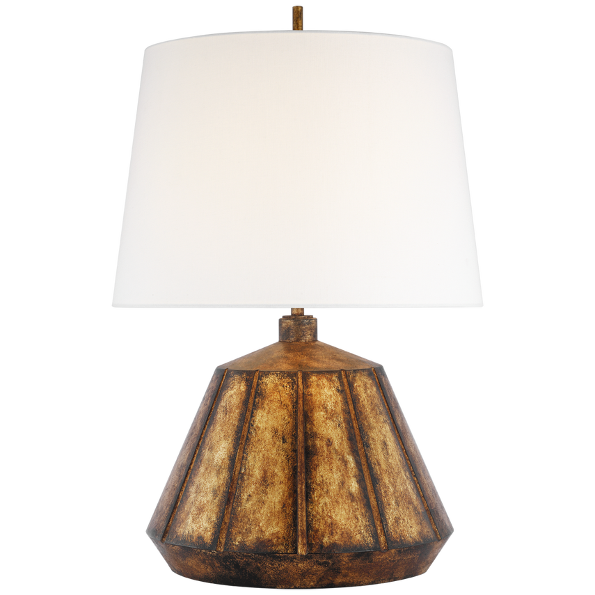 Visual Comfort & Co. Frey Medium Table Lamp Table Lamps Visual Comfort & Co. Antique Gild  