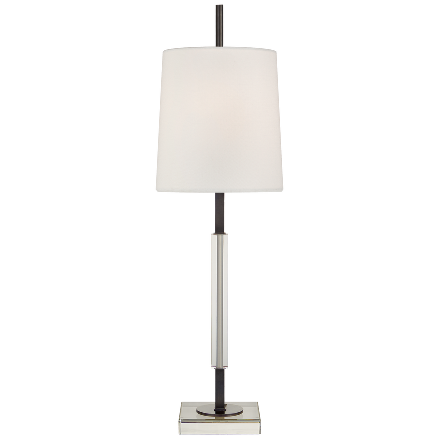 Visual Comfort & Co. Lexington Medium Table Lamp Table Lamps Visual Comfort & Co. Bronze  