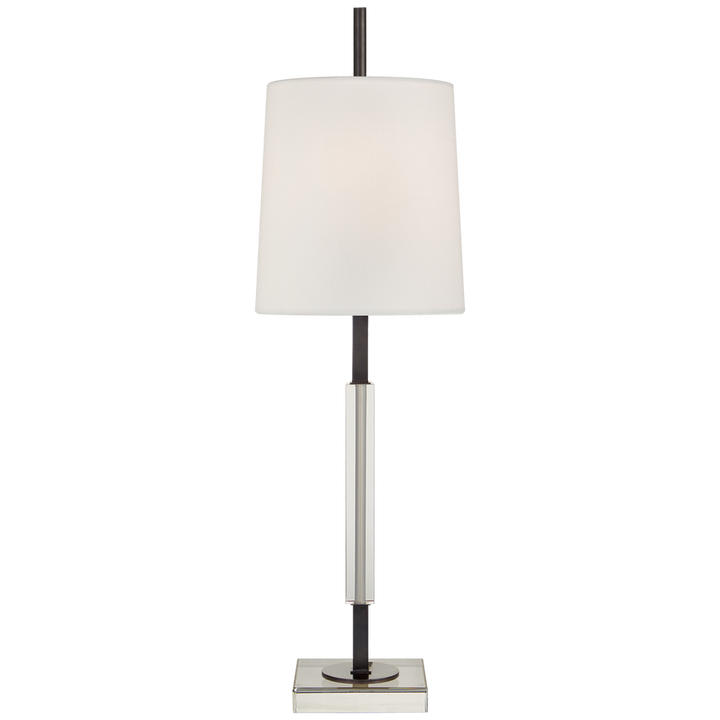 Visual Comfort & Co. Lexington Medium Table Lamp Table Lamps Visual Comfort & Co. Bronze  