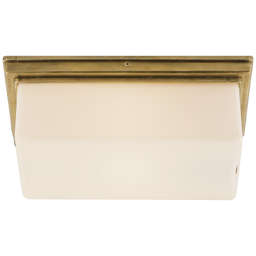 Visual Comfort & Co. Newhouse Block Wall/Ceiling Light