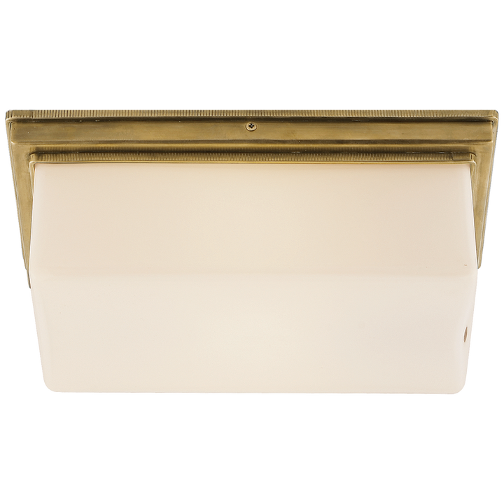 Visual Comfort & Co. Newhouse Block Wall/Ceiling Light