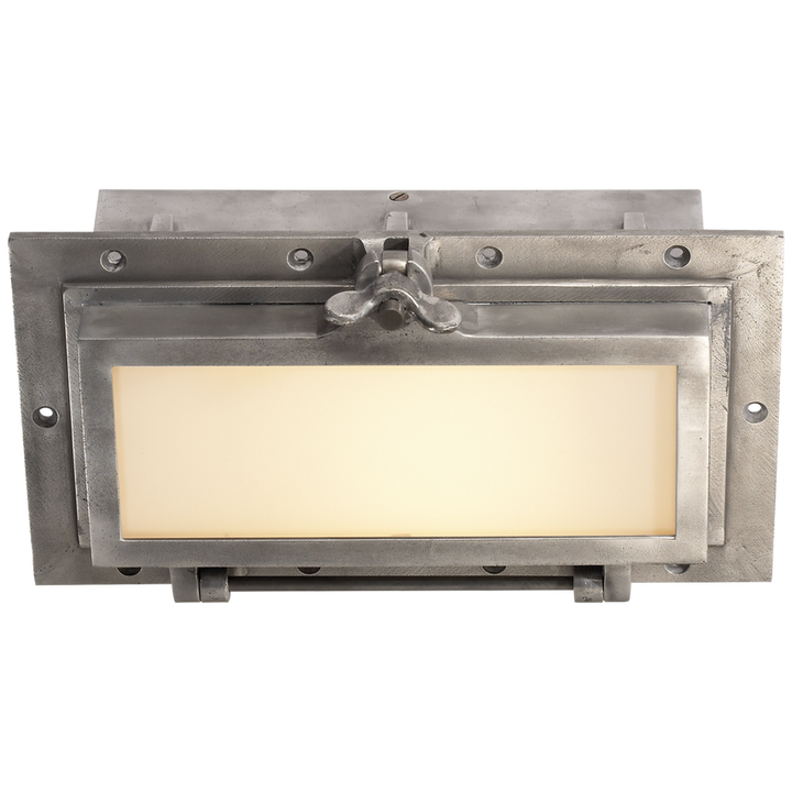 Visual Comfort & Co. Knockout Rectangular Ceiling Light