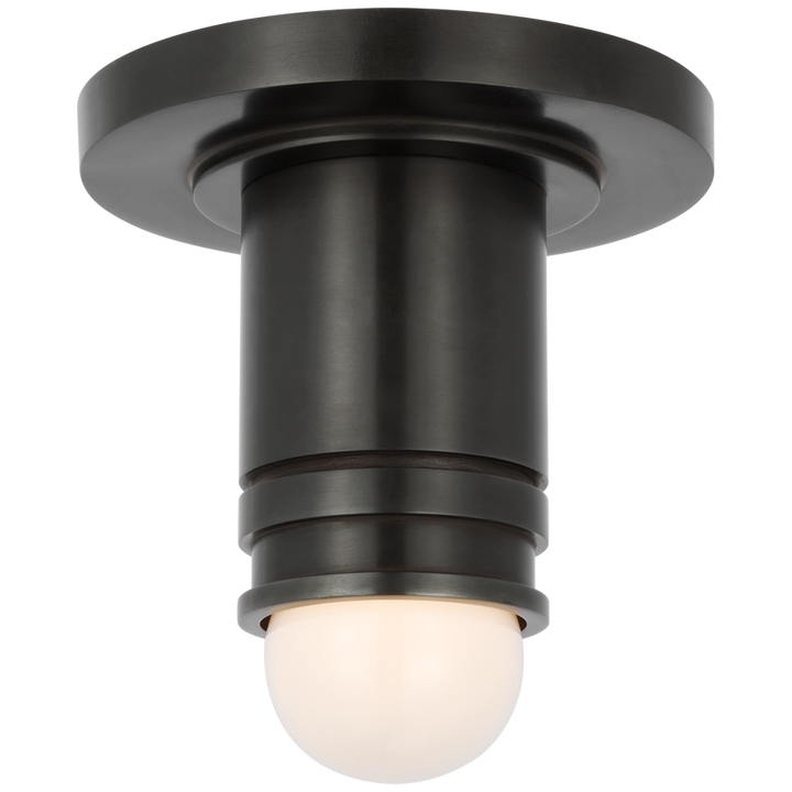 Visual Comfort & Co. Top Hat Mini Monopoint Flush Mount