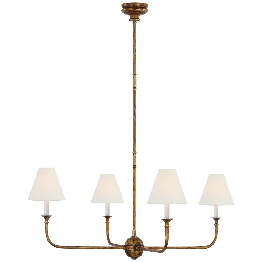 Visual Comfort & Co. Piaf Large Chandelier