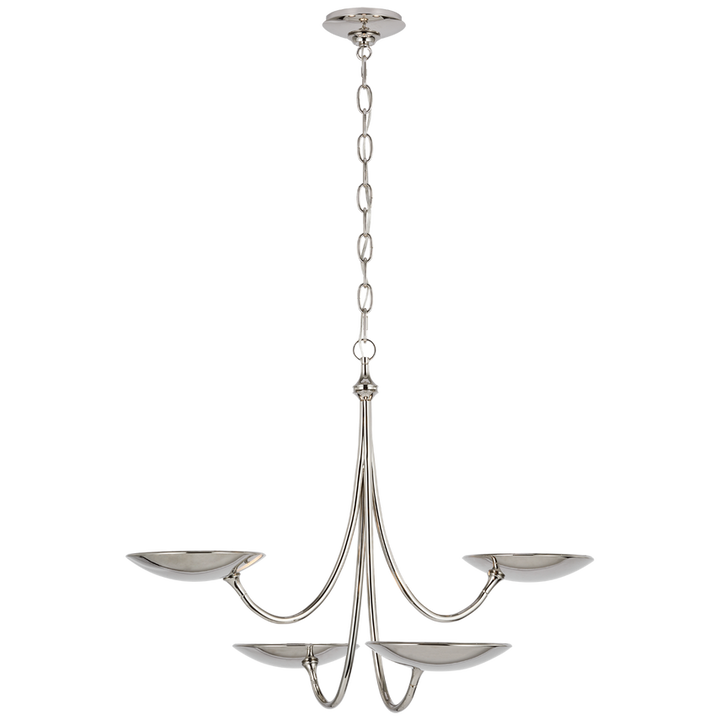 Visual Comfort & Co. Keira Medium Chandelier